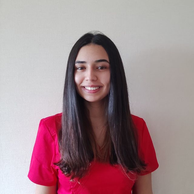 Barbara Melo Orellana, Matrona Los Ángeles