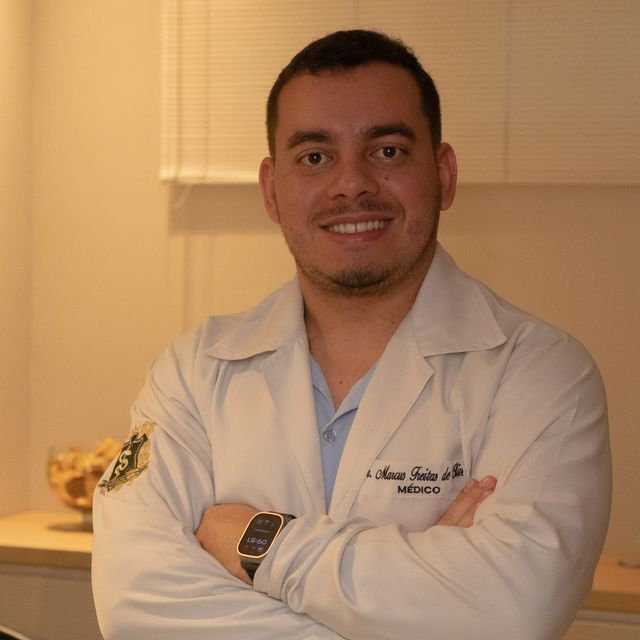 Marcus Freitas de Oliveira, Médico clínico geral Taquara