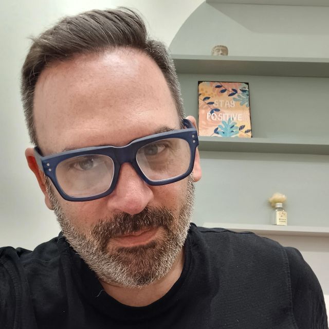 Andrés Majlis, Psicólogo Ciudad Autónoma de Buenos Aires