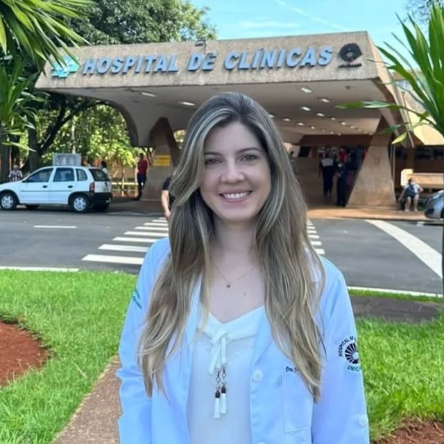 Fernanda Fabrini, Endocrinologista Florianópolis