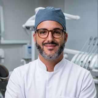André Ciocler Chan, Dentista São Paulo