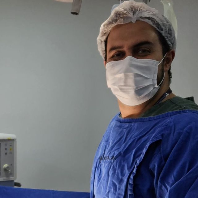 RODRIGO VILLELA  PADUA, Cirurgião geral Lavras