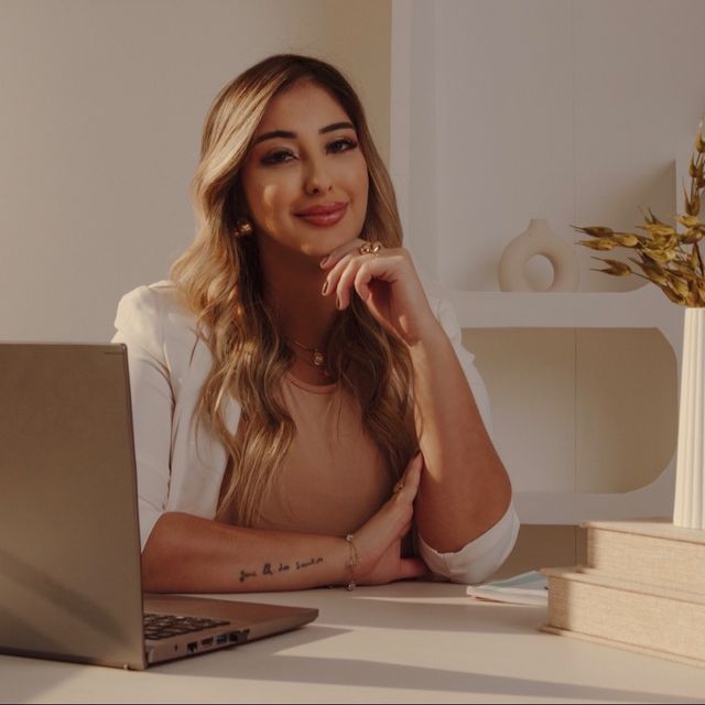 Luana Chaves, Psicólogo São José