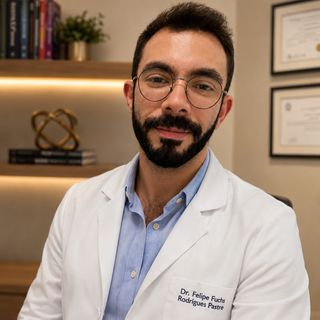 Felipe Fuchs Rodrigues Pastre, Especialista em Clínica Médica São Paulo