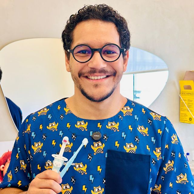 Heitor Rodrigues da Silva, Dentista São Paulo