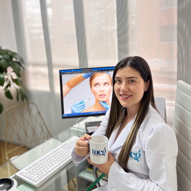 Lizeth Ariza Sepulveda, Médico estético Bogotá