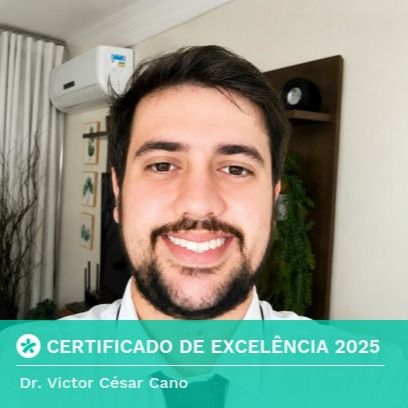 Victor César Cano, Psiquiatra Ribeirão Preto