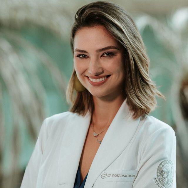 Iza Roza Machado, Endocrinologista São Paulo