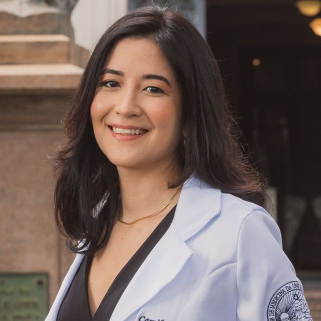 Camila  Saito, Pneumologista Recife