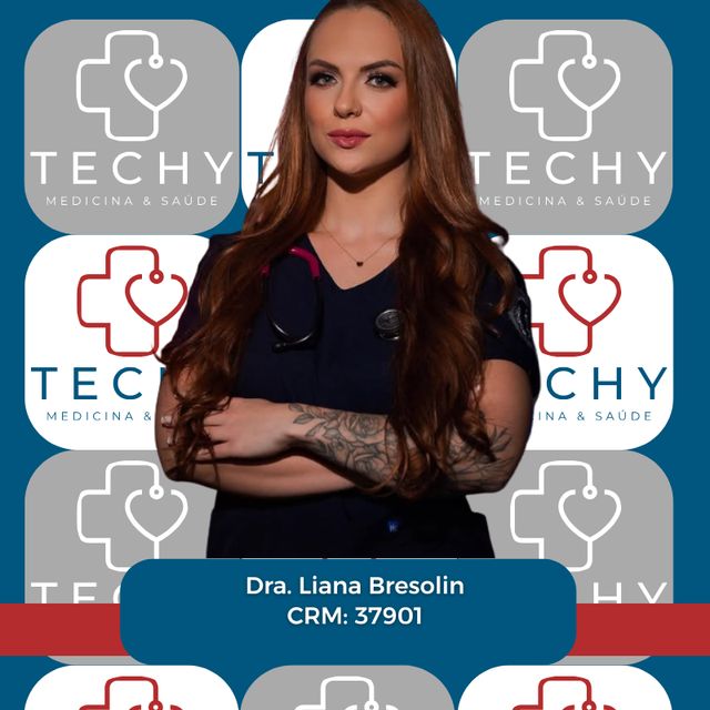 Liana Laura Bresolin Soares, Médico clínico geral Brusque