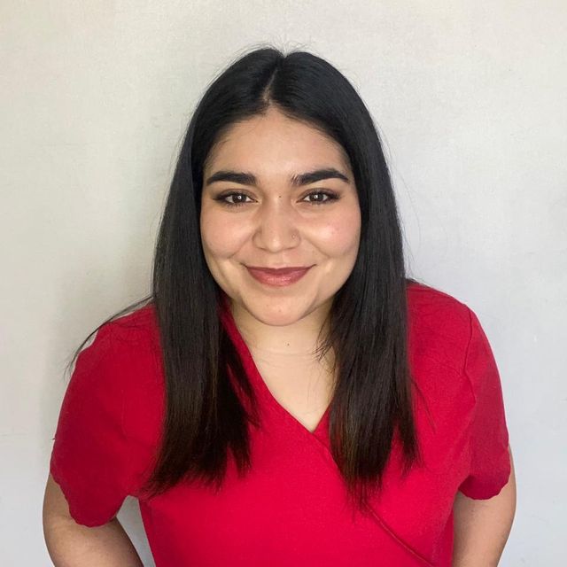 Daniella Villalobos Parra, Matrona Rancagua