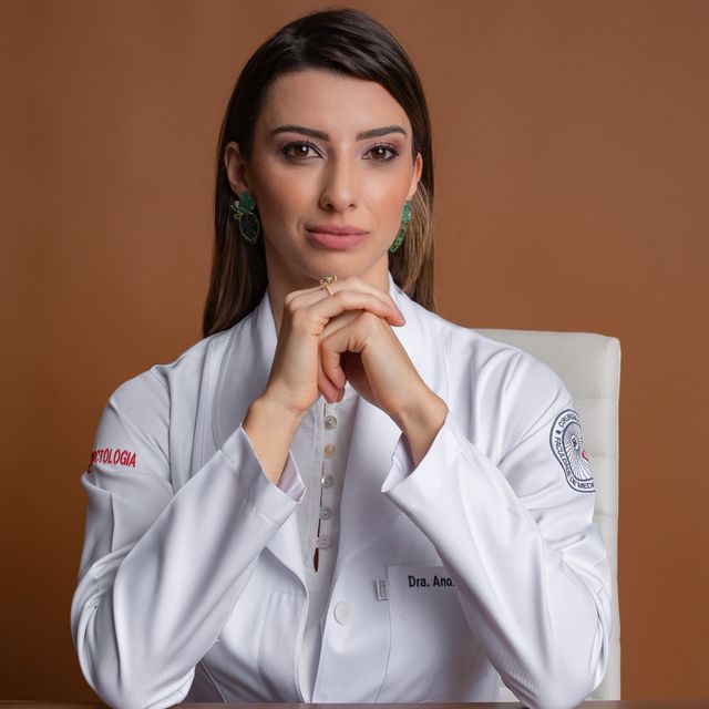 Andressa Garisto, Coloproctologista Jundiaí