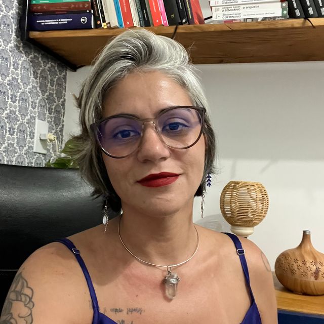 Rachel Do Nascimento Barcelos, Psicólogo Rio de Janeiro