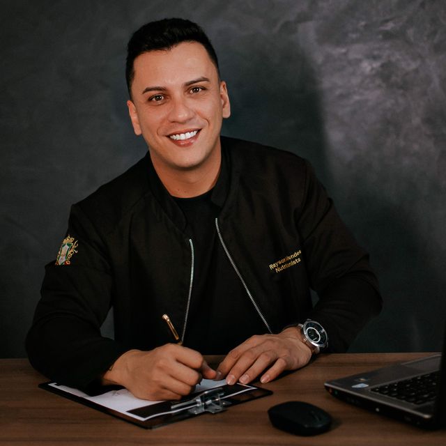Rayson Mendes, Nutricionista Catalão