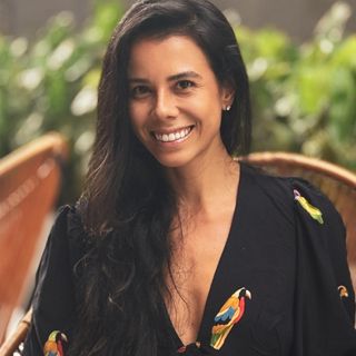 Juliara Oliveira dos Santos, Nutricionista Florianópolis