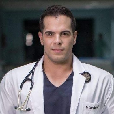 Lucas Chagas Gadelha, Ortopedista - Traumatologista Manaus