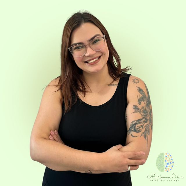 Mariana Lima, Psicólogo Cachoeira Paulista