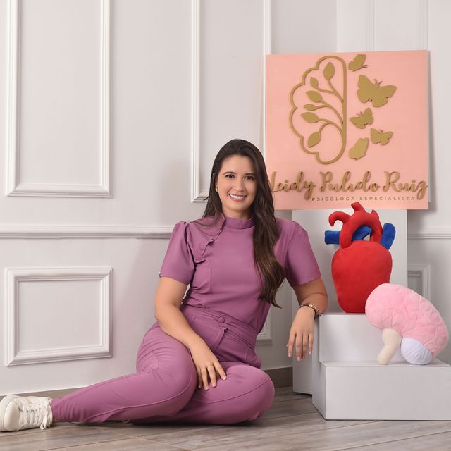 Leidy Pulido Ruiz