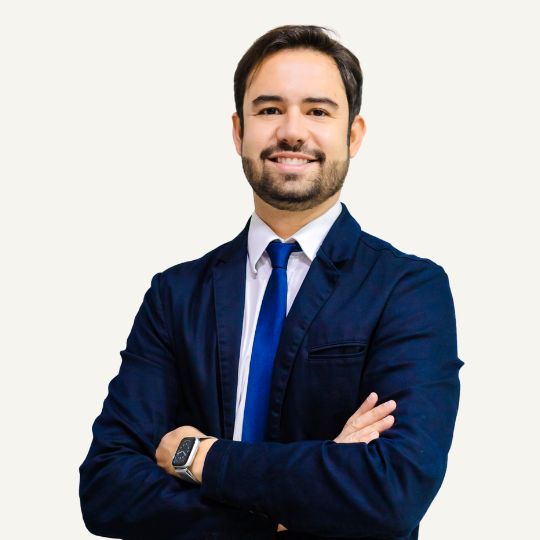 Eduardo Cezar Lutz de Oliveira, Ortodontista Belo Horizonte