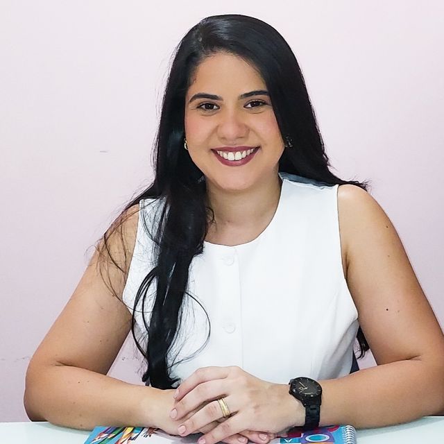 Larisse  Castelo Branco Silva Cardoso, Psicopedagogo São Luís