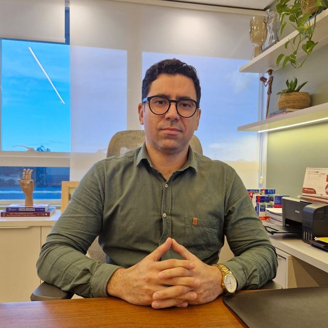 Dennysson Teles Correia, Psiquiatra Crato