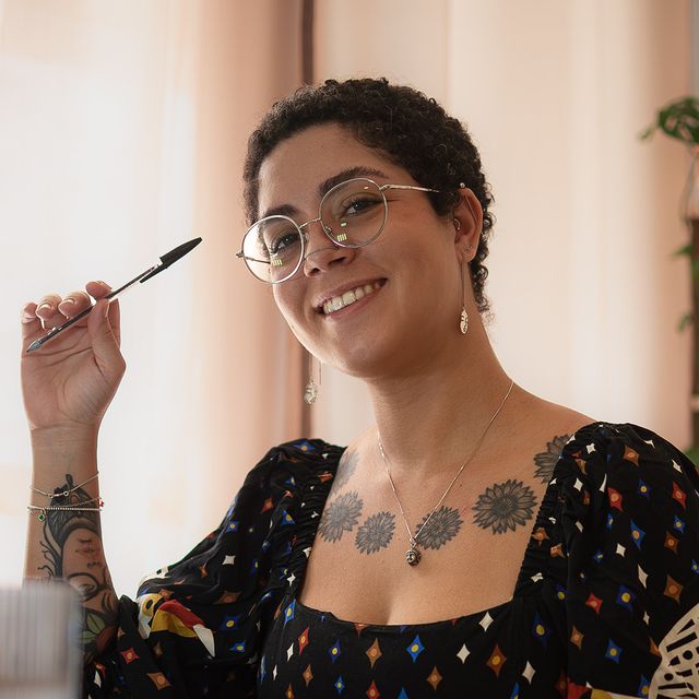 Joanna Barros, Psicólogo Salvador