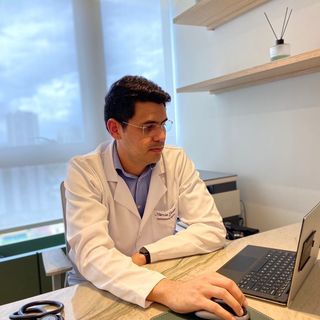 Marcio Gester, Endocrinologista Belém do Pará