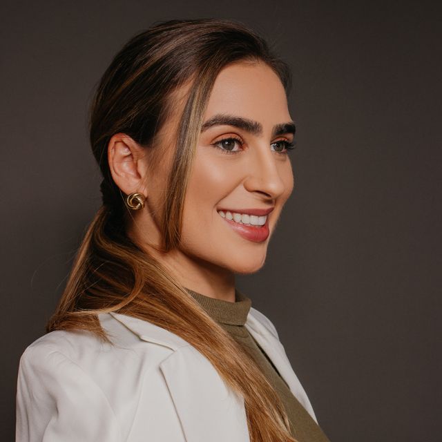 Naiani  Vargas, Nutricionista São Paulo