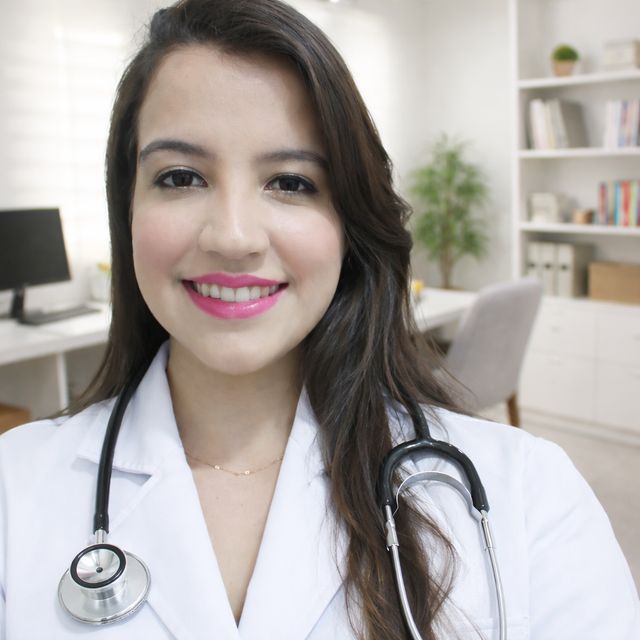 Vanessa Nunes Alves, Médico clínico geral Florianópolis