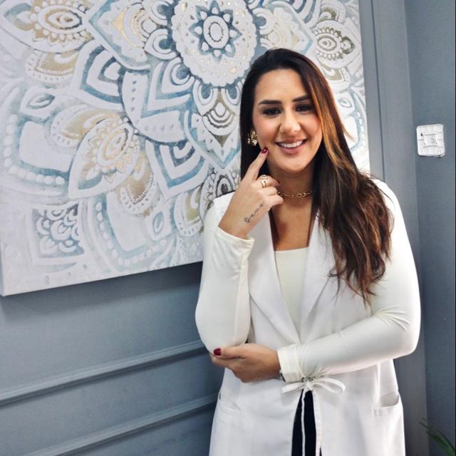 Andressa Rodrigues Teixeira, Psicólogo São Paulo