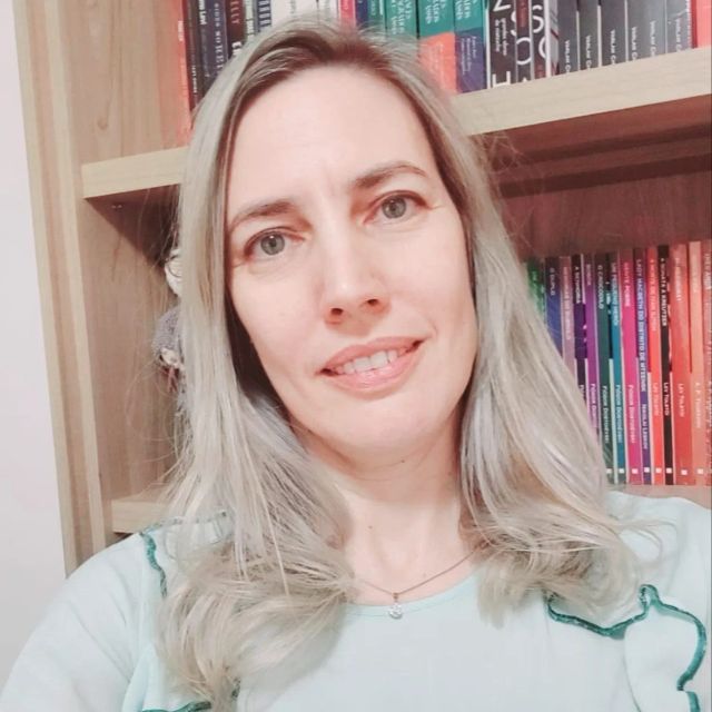 Cintia Moraes, Psicólogo Salto