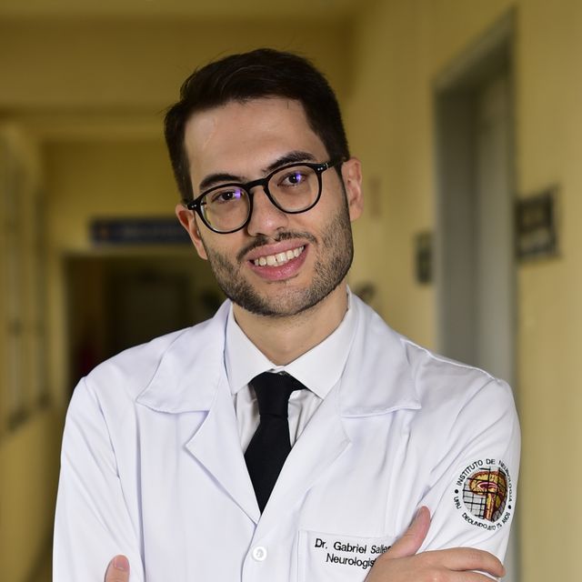 Gabriel Etienne, Neurologista Rio de Janeiro