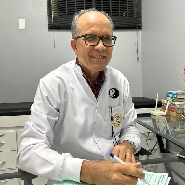 Luciano Ramos Lucrasi, Terapeuta complementar Recife