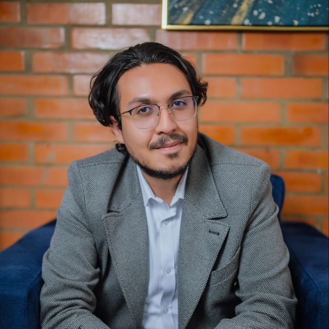 Juan David Durán Ibarra, Psicólogo Bogotá