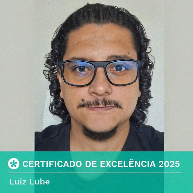 Luiz Lube, Psicólogo Rio de Janeiro