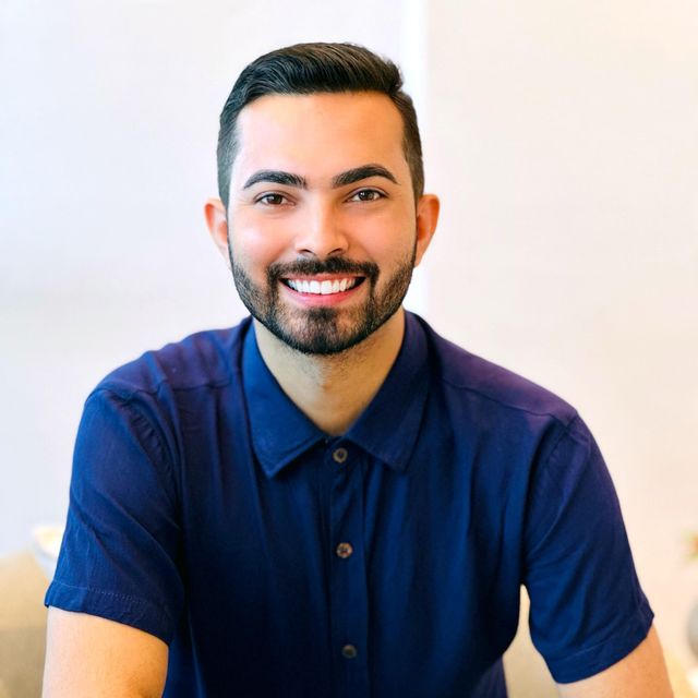 Marcos Caldas, Psicólogo Fortaleza