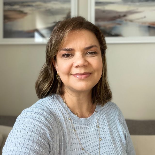 Rosianne Rodrigues, Psicólogo Vitória da Conquista