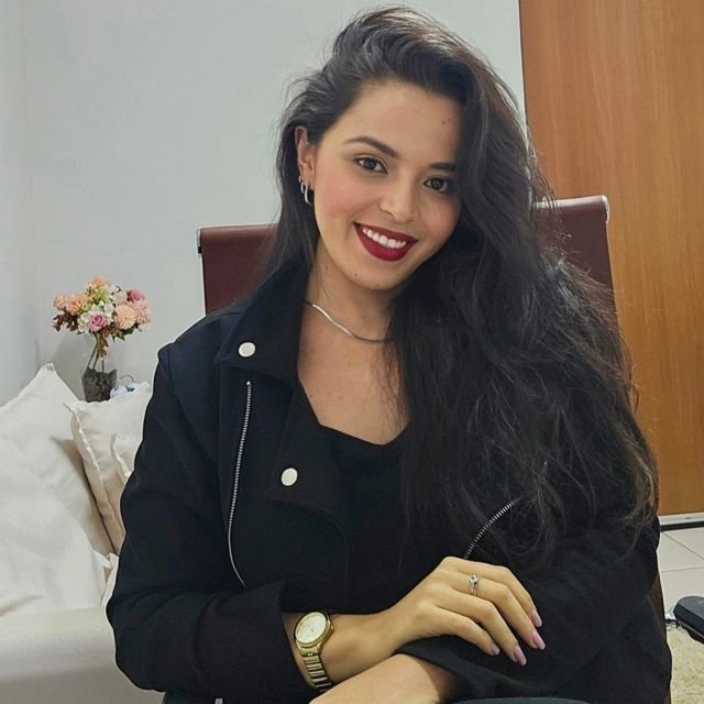 Roberta Geovana Gonçalves Oliveira, Psicólogo Montes Claros