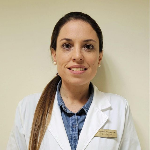 Carolina Patricia Paredes Mickelsen, Dentista Osorno