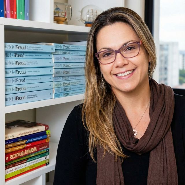 Ana Elisa Fernandes, Psicanalista São Paulo