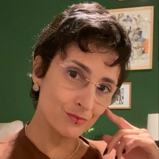 Mariana Farinas, Psicólogo São Paulo