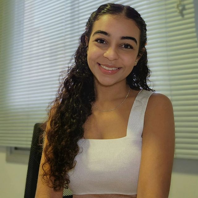 Giovana Mendes De Melo, Terapeuta ocupacional Goiânia