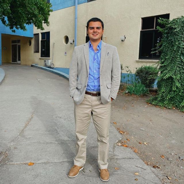 Manuel Antonio Careaga Salazar, Kinesiólogo Concepción