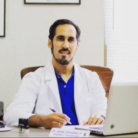 Javier Ignacio Gonzalez Herrera, Traumatólogo Iquique