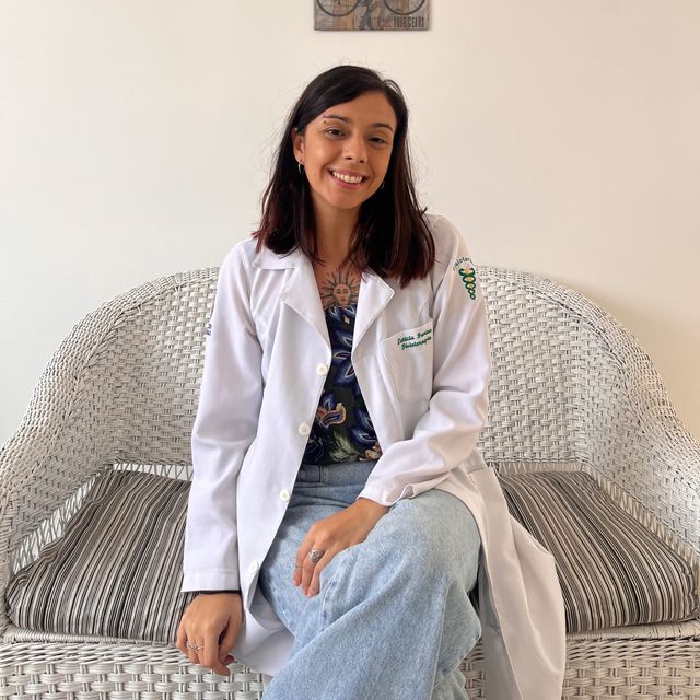 Leticia Farias, Fisioterapeuta João Pessoa
