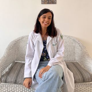 Leticia Farias, Fisioterapeuta João Pessoa