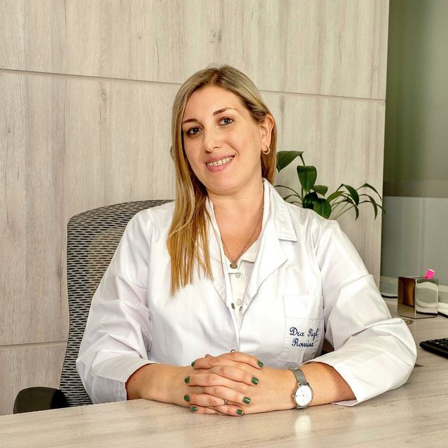 Romina Fabiana Rigl, Internista Bucaramanga