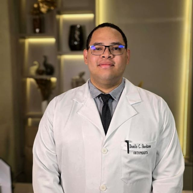 Danilo  Costa Schokness, Ortopedista - Traumatologista Porto Velho