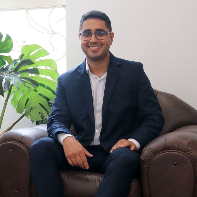 Leandro  Daniel Domingues , Psicanalista Sorocaba
