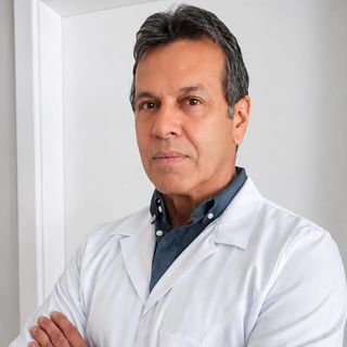 Marco Aurelio Meirelles Pires , Pneumologista Canoas